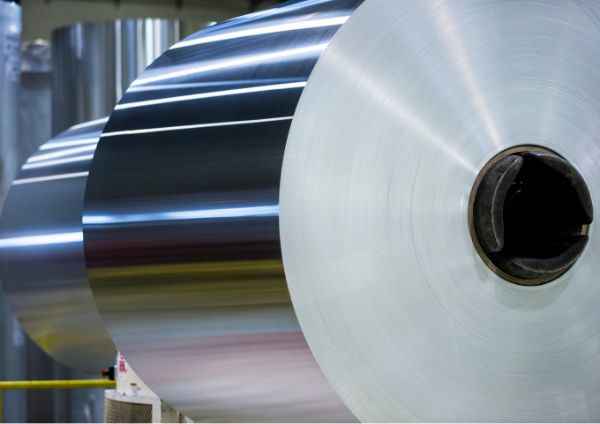 Métal déployé en aluminium