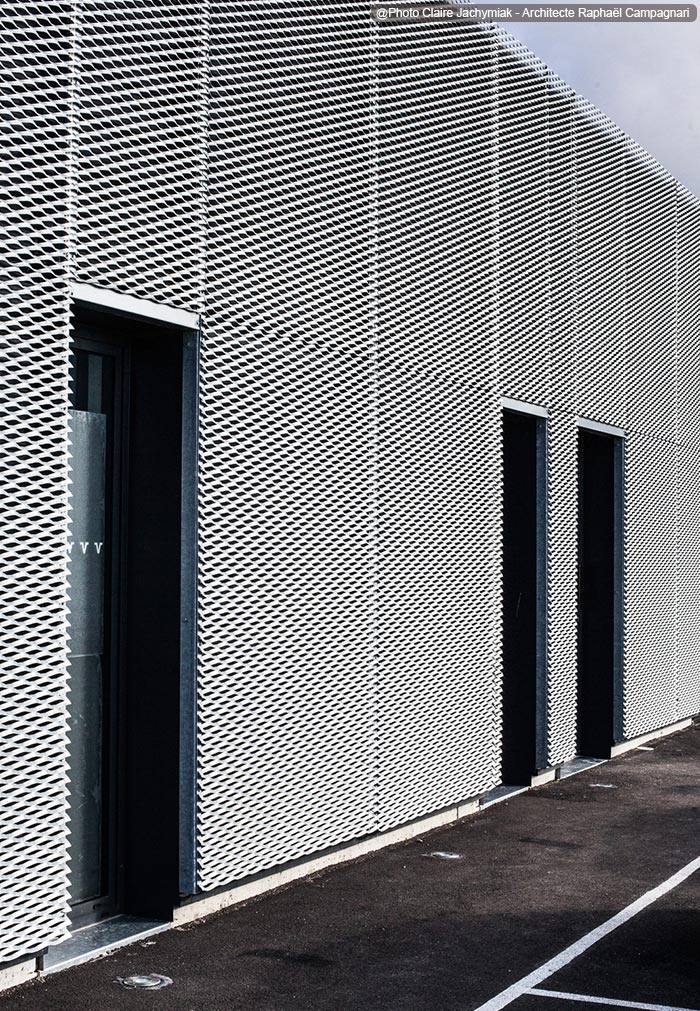 Clinique Vétérinaire - VENAREY LES LAUMES (21) - Vue 2