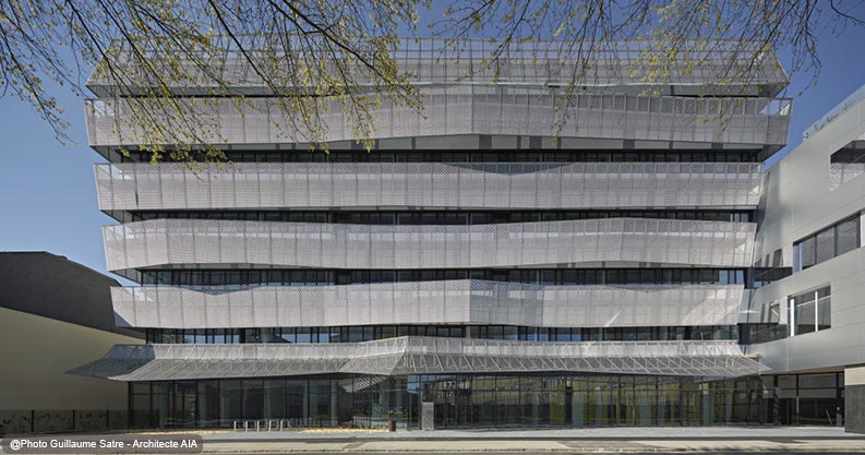 Laboratoire BIOOUEST – NANTES (44) - Vue 2