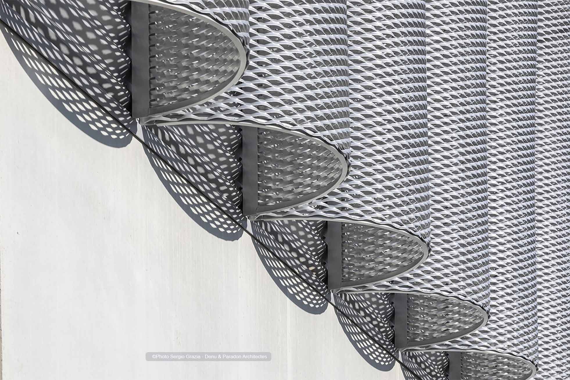 La gamme architecturale METAL DEPLOYE®