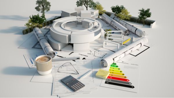 Vous êtes un architecte