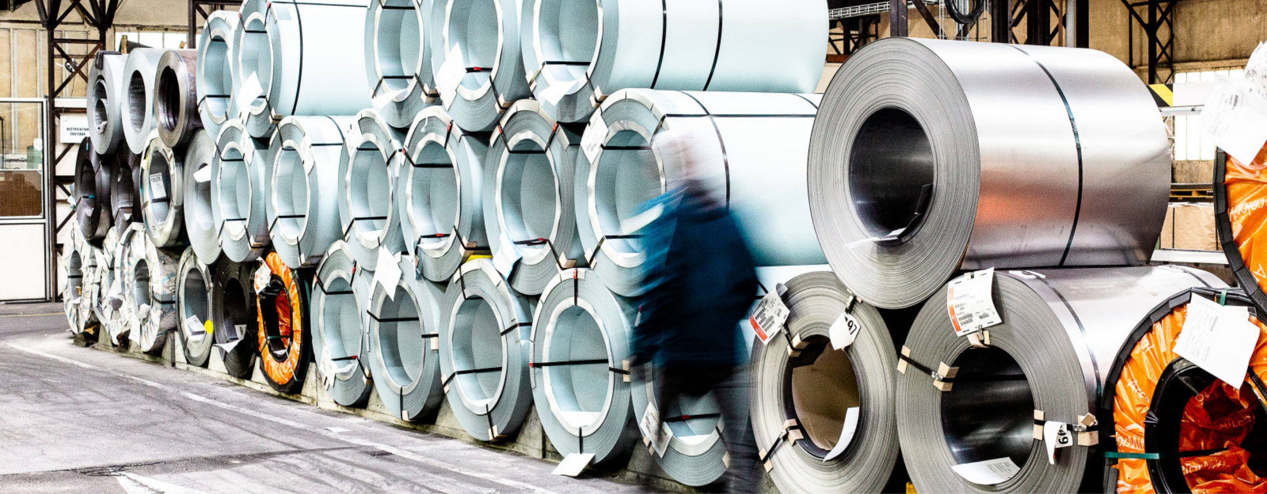 Les applications du métal déployé