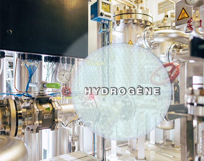 Production d'énergie bas carbone